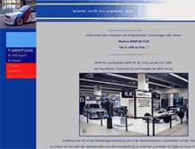 Tablet Screenshot of m3-klassik.de